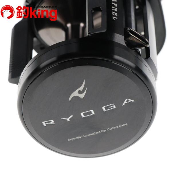 DAIWA（ダイワ） リョウガ シュラプネル C3000HL/Q451M 極上品 雷魚