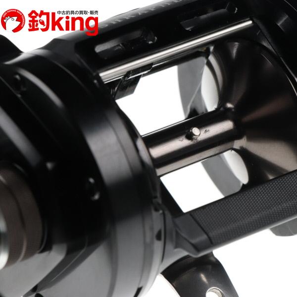 DAIWA（ダイワ） リョウガ シュラプネル C3000HL/Q451M 極上品 雷魚