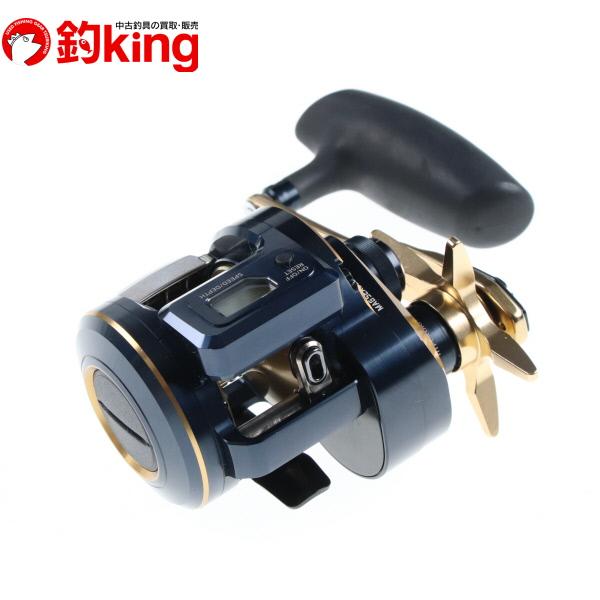 DAIWA - 【中古/美品】 ダイワ 21 ソルティガIC 300H-SJ   /P231M DAIWA（釣り） ダイワ 21ソルティガ IC 300H-SJ カウンター付