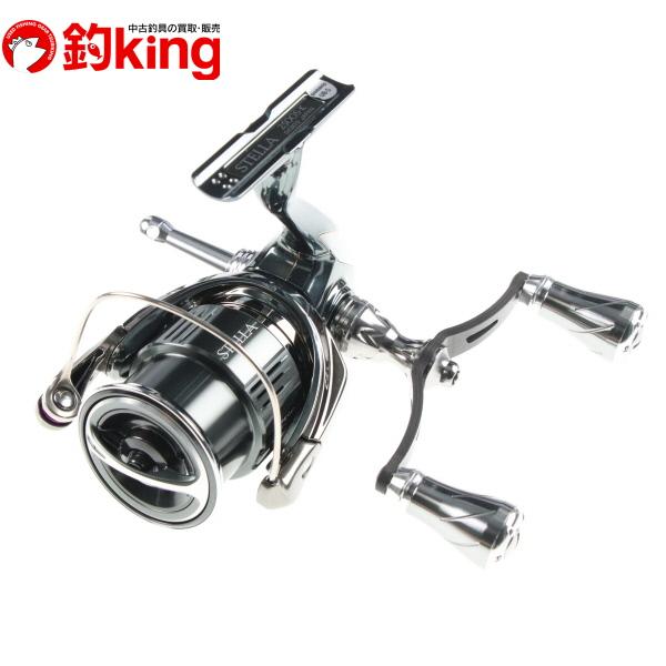 シマノ（SHIMANO） 22ステラ 2500S IOSファクトリーラインローラー