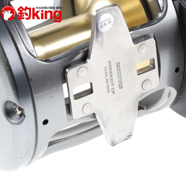 シマノ ティアノス 30/R085M クエ 泳がせ ショア 磯 船