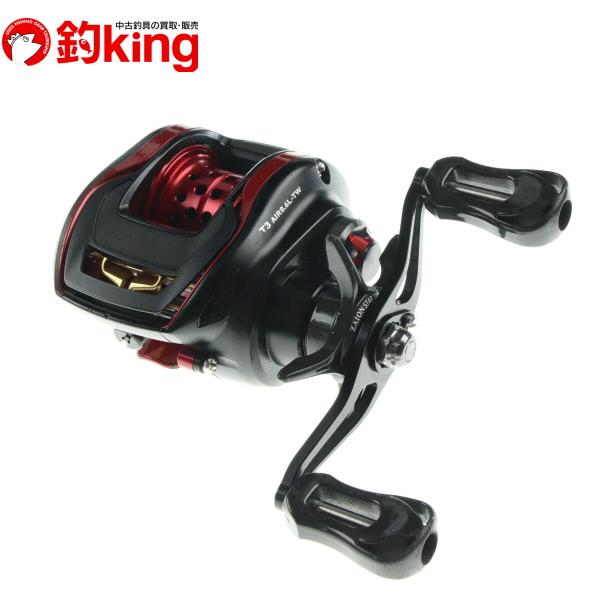 DAIWA（ダイワ） T3 AIR 8.6L-TW/R096M ブラックバス ベイトリール