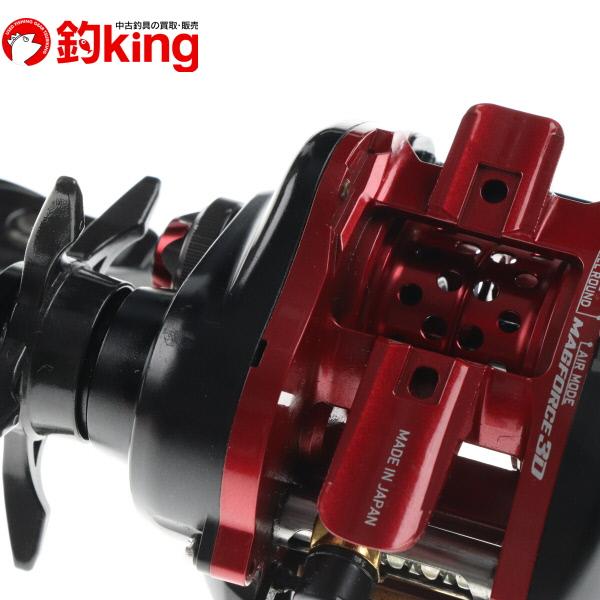 DAIWA（ダイワ） T3 AIR 8.6L-TW/R096M ブラックバス ベイトリール