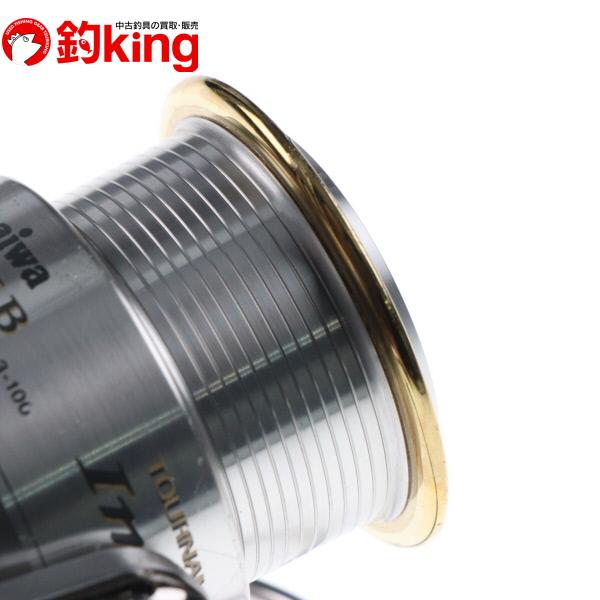 DAIWA（ダイワ） トーナメントISO インパルト 2000LB 2300LBスプール