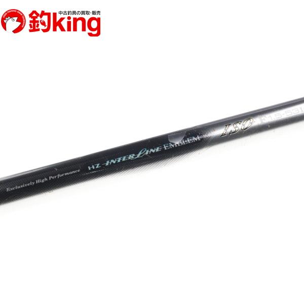 ◎ダイワ　HZ　エンブレム　ISO　F1.2‐531　釣り　釣り竿　ロッド DAIWA（ダイワ） HZ IL エンブレムISO F 1.5-53I/R116L 磯 上物 カゴ
