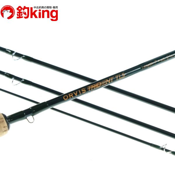 オービス トライデント TLSミッドフレックス 6.0 7'0 #4/R139M 美品