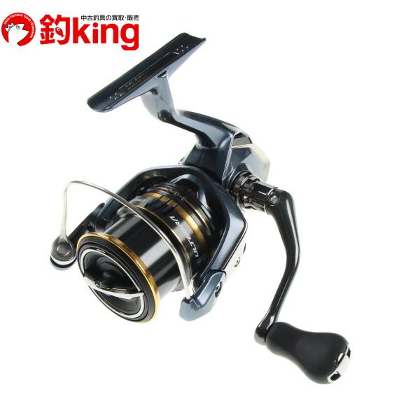 シマノ（SHIMANO） 21アルテグラ 2500SHG/R140M 極上品 ライトゲーム