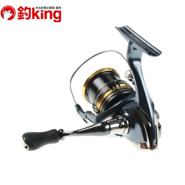シマノ（SHIMANO） 21アルテグラ 2500SHG/R140M 極上品 ライトゲーム