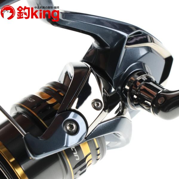 シマノ（SHIMANO） 21アルテグラ 2500SHG/R140M 極上品 ライトゲーム