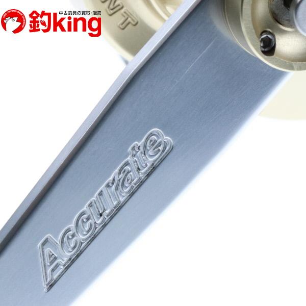 中古/極上品】 アキュレート バリアント BV2-600NN 左 アンバー 中古/極上品】 アキュレート バリアント BV2-600NN 左 アンバー