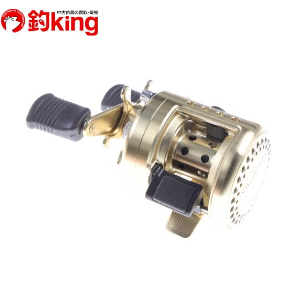 シマノ（SHIMANO） 01カルカッタ 51XT/R166M 美品 バスフィッシング 