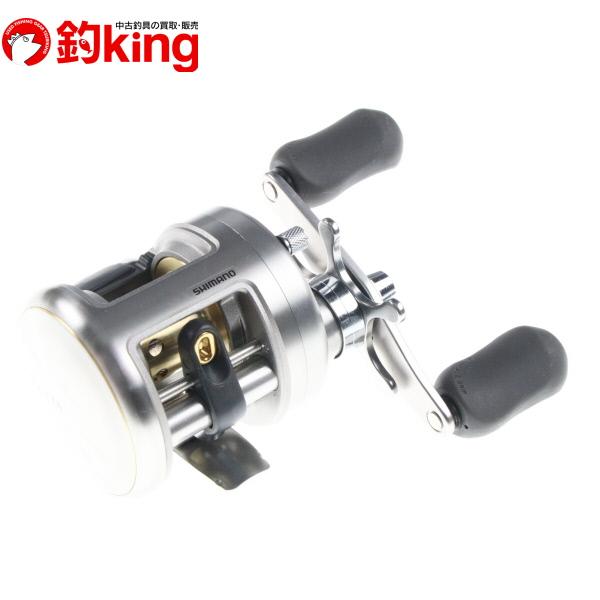 シマノ（SHIMANO） 05カルカッタ 51/R167M 未使用 バスフィッシング