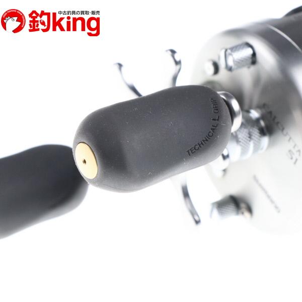 シマノ（SHIMANO） 05カルカッタ 51/R167M 未使用 バスフィッシング