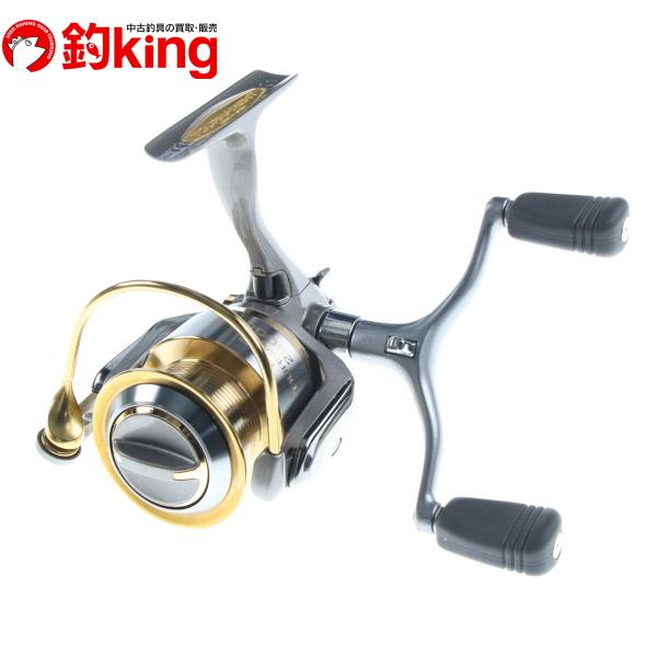 DAIWA（ダイワ） トーナメントZ 2500C 2500SCスプール ダブルハンドル