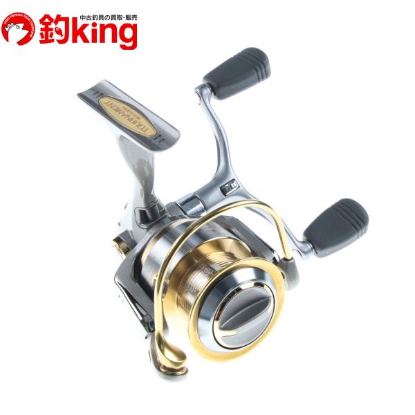 DAIWA（ダイワ） トーナメントZ 2500C 2500SCスプール ダブルハンドル