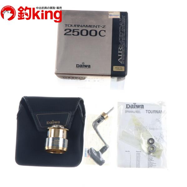 DAIWA（釣り） ダイワ トーナメントZ 2500C 2500SCスプール