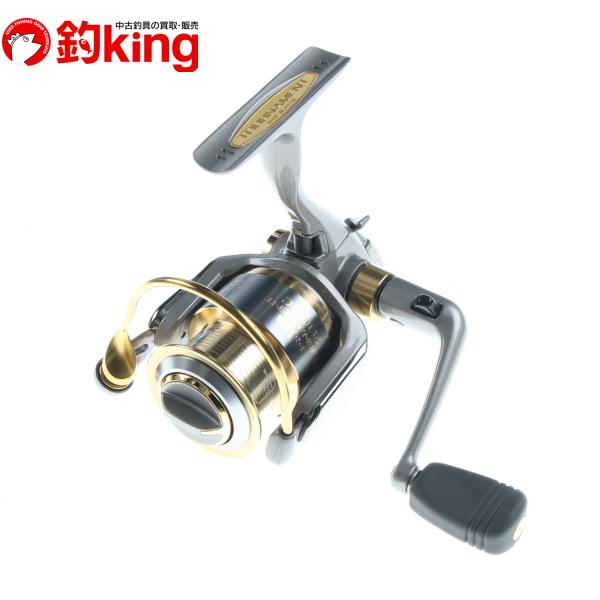 DAIWA（ダイワ） トーナメントZ 2000C ダブルハンドル付/R170M 未使用
