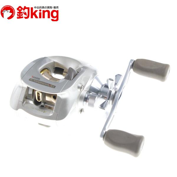 DAIWA（ダイワ） TD-X 105HVL 替スプール付/R174M 極上品 バス