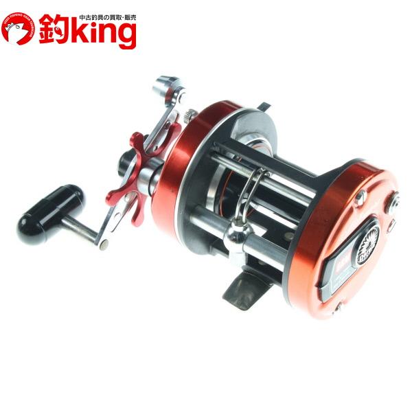 DAIWA(釣り) ダイワ ミリオネア 6RM/R178M 美品 雷魚 バス DAIWA(釣り) ダイワ ミリオネア 6RM/R178M 美品 雷魚 バス