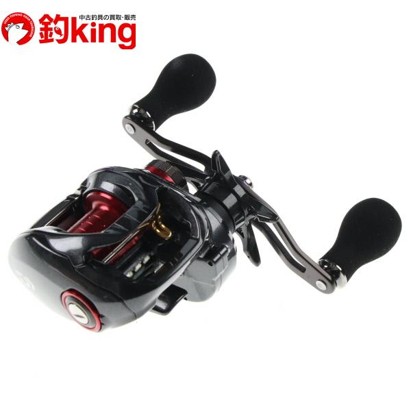 DAIWA（釣り） ダイワ スパルタン RT TW 100XH-L/R238M 極上品