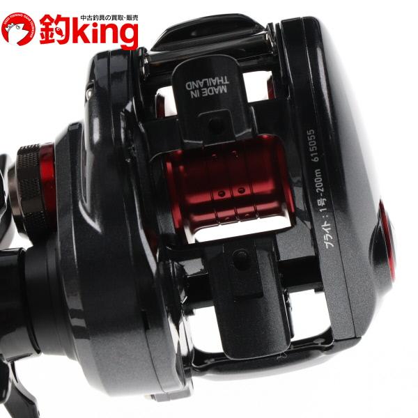 DAIWA（ダイワ） スパルタン RT TW 100XH-L/R238M 極上品 タイラバ