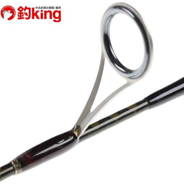 シマノ（SHIMANO） 【中古/美品】 カーディフ 60L/R243L : 釣king