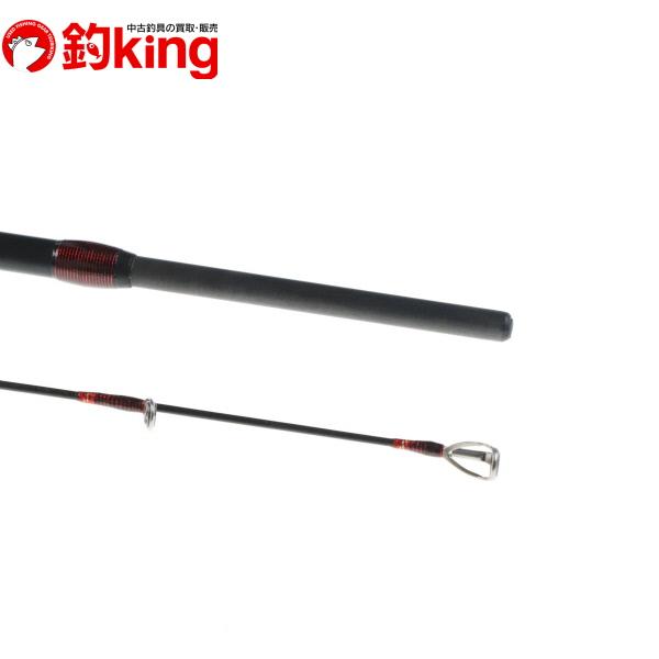 シマノ 炎月 一つテンヤマダイ 255M/R244L 美品 船 オフショア テンヤ