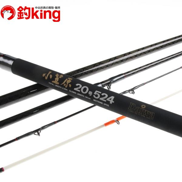 ダイワ 小笠原20号524 未使用品 DAIWA（ダイワ） 【中古/美品】 CW 小笠原 20号 524 替穂先付き/R245Y