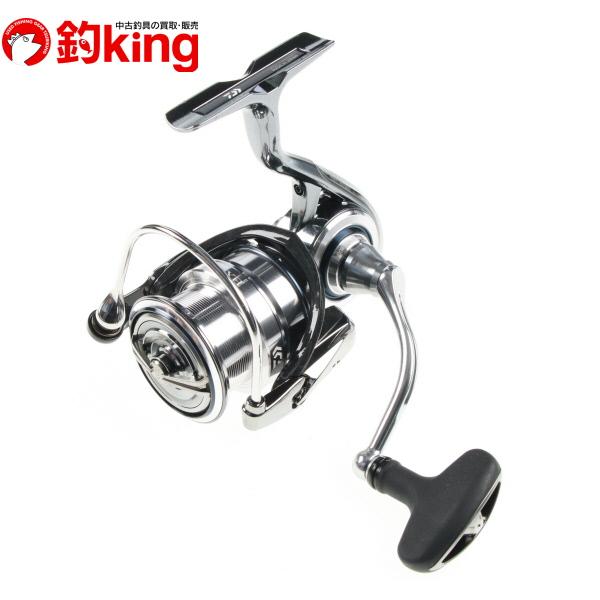 DAIWA（ダイワ） 18イグジスト LT 2500-XH/S002M 美品 バス
