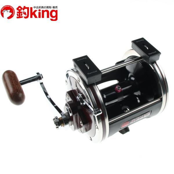 Penn（ペン） 【中古/美品】 セネター 6／0 ワイド 114 2LW スター開発