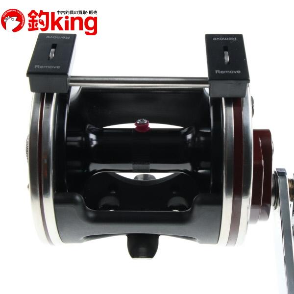 Penn 【中古/美品】 PENN セネター 6/0 ワイド 114 2LW スター Penn 【中古/美品】 PENN セネター 6/0 ワイド 114 2LW スター