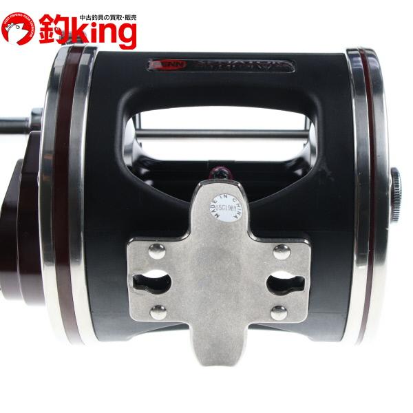 Penn 【中古/美品】 PENN セネター 6/0 ワイド 114 2LW スター Penn 【中古/美品】 PENN セネター 6/0 ワイド 114 2LW スター