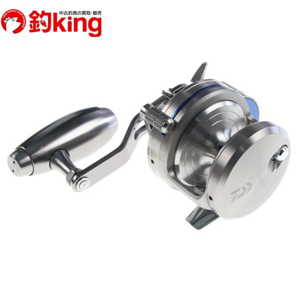DAIWA（釣り） ダイワ 15ソルティガ 35NHL-SJ/S111M 美品