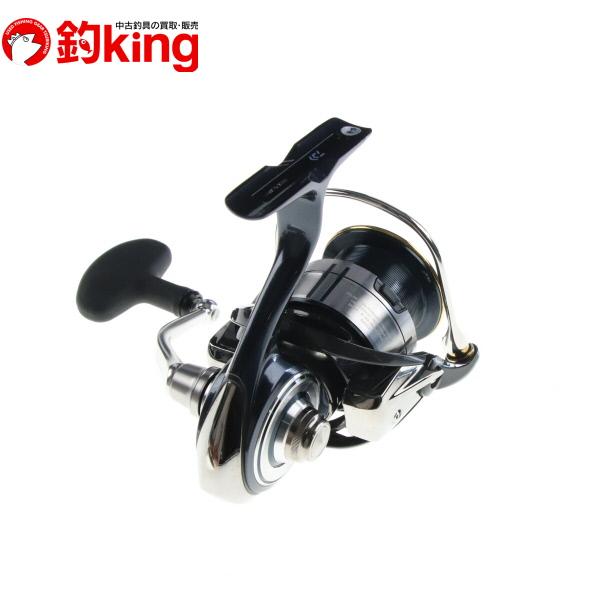 DAIWA（釣り） ダイワ 19セルテートLT 4000-CXH/S114M 美品 シーバス 