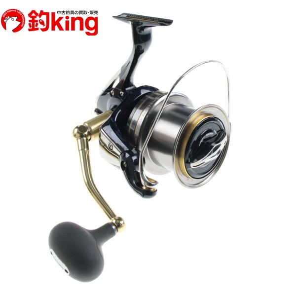 ★超極上品★シマノ ブルズアイXT 遠投 9080 シマノ（SHIMANO） 09ブルズアイ XT 遠投 9080/S127M カゴ 遠投