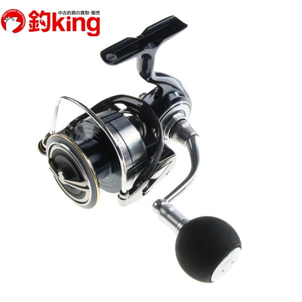 DAIWA（ダイワ） 【中古/美品】 19セルテートLT 5000D-CXH/S129M : 釣