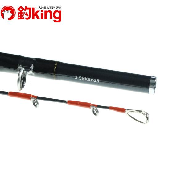 DAIWA(釣り) ダイワ エギタコX H-180/S136L 極上品 オフショア DAIWA(釣り) ダイワ エギタコX H-180/S136L 極上品 オフショア
