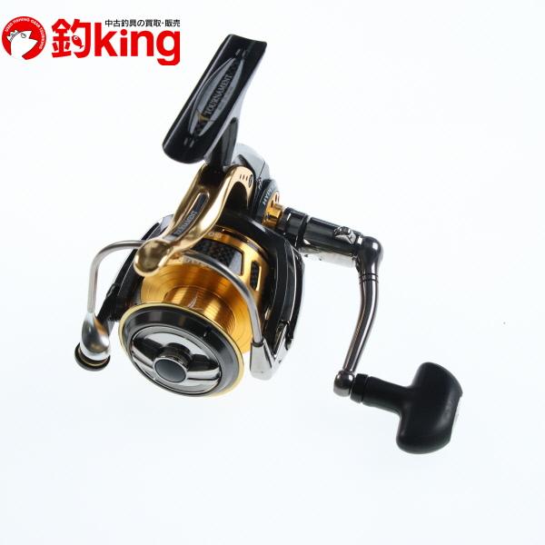 Daiwa トーナメントisoz 競技 Tournament ISO-Z ダイワ DAIWA（ダイワ） 【中古】 09トーナメントISO Z 3000LBD/S145M : 釣