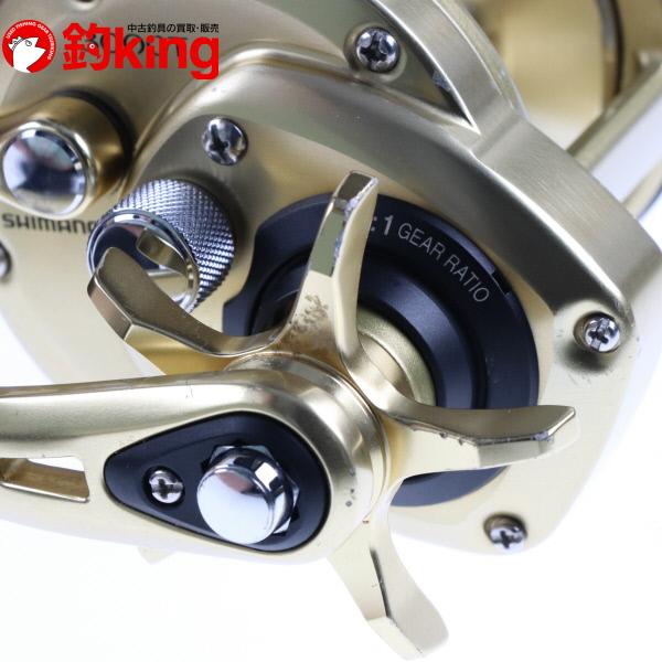 シマノ（SHIMANO） 【中古】 15海魂 3000T/S197M : 釣king - 通販