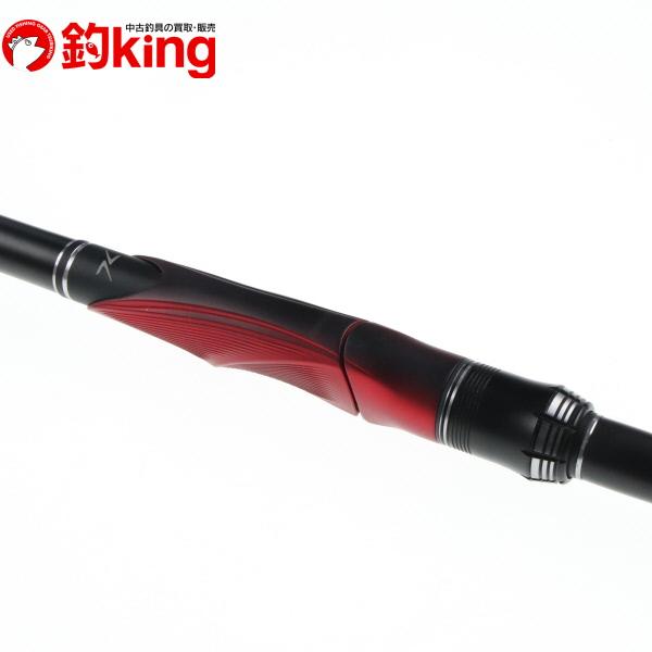 シマノ 19ファイアブラッド グレ 1.5-530 ダイブマスター/S319L 美品 
