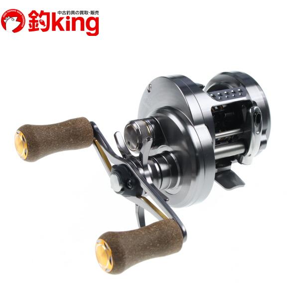 シマノ（SHIMANO） 17カルカッタコンクエスト BFS HG 右 カスタムノブ
