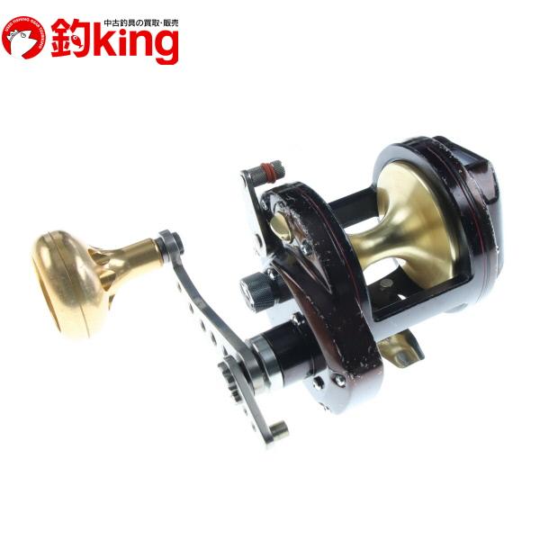 シマノ（SHIMANO） 07海魂 DC 3000T スター開発ハンドルドラグ 釣武者