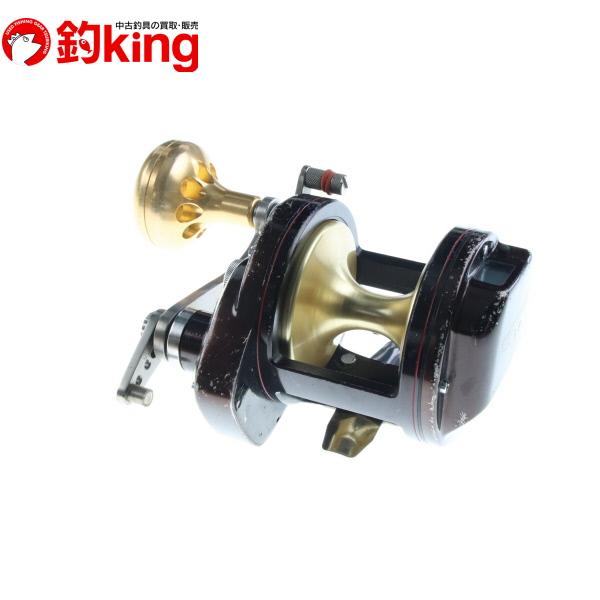 シマノ 07海魂 DC 3000T スター開発ハンドルドラグ 釣武者