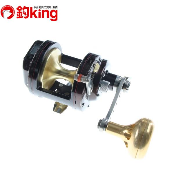 シマノ（SHIMANO） 07海魂 DC 3000T スター開発ハンドルドラグ 釣武者