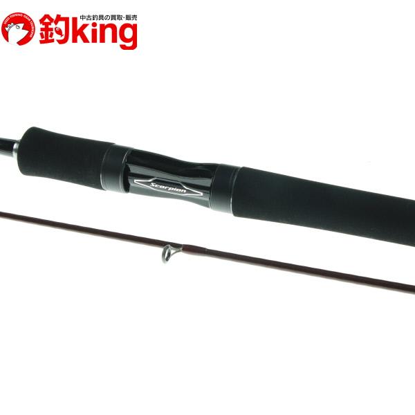 シマノ スコーピオン XV 2601F-2/S376L 極上品 バスフィッシング シマノ スコーピオン XV 2601F-2/S376L 極上品 バスフィッシング