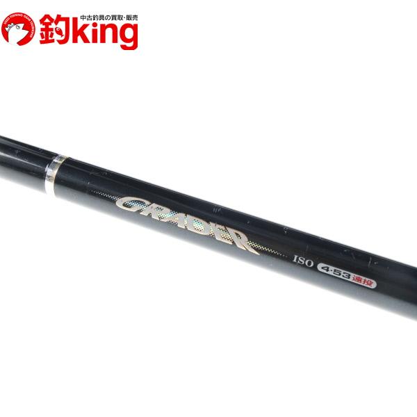 DAIWA（ダイワ） HZ グレーダー 4-53遠投/S400L 磯 上物 グレ 遠投