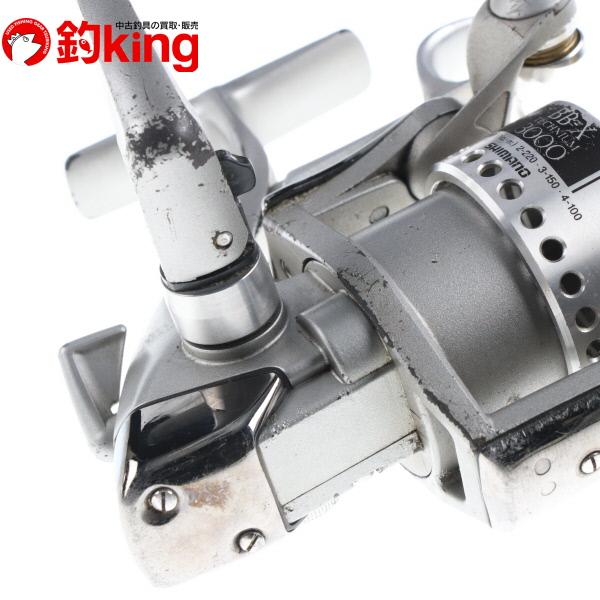 シマノ / BB-X TECHNIUM 3000 Shimano 2024 BB-X Technium Fireblood