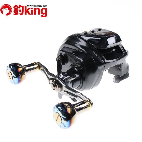 美品海水未使用】DAIWA/ダイワ 22シーボーグ 200J-DH