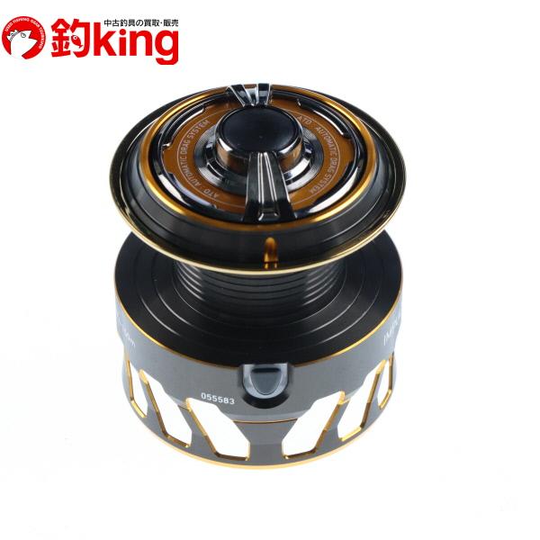 DAIWA（ダイワ） 17インパルト 3000SH-LBD スプール/S499M 未使用 磯