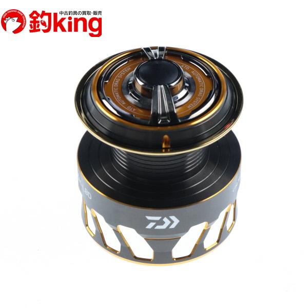 DAIWA（ダイワ） 17インパルト 3000SH-LBD スプール/S499M 未使用 磯